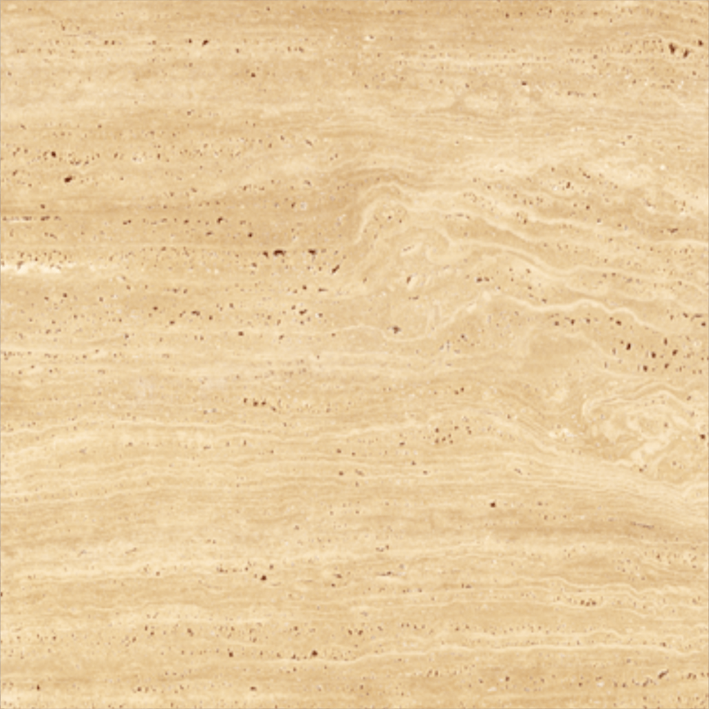 Ivory Travertine Vein Cut