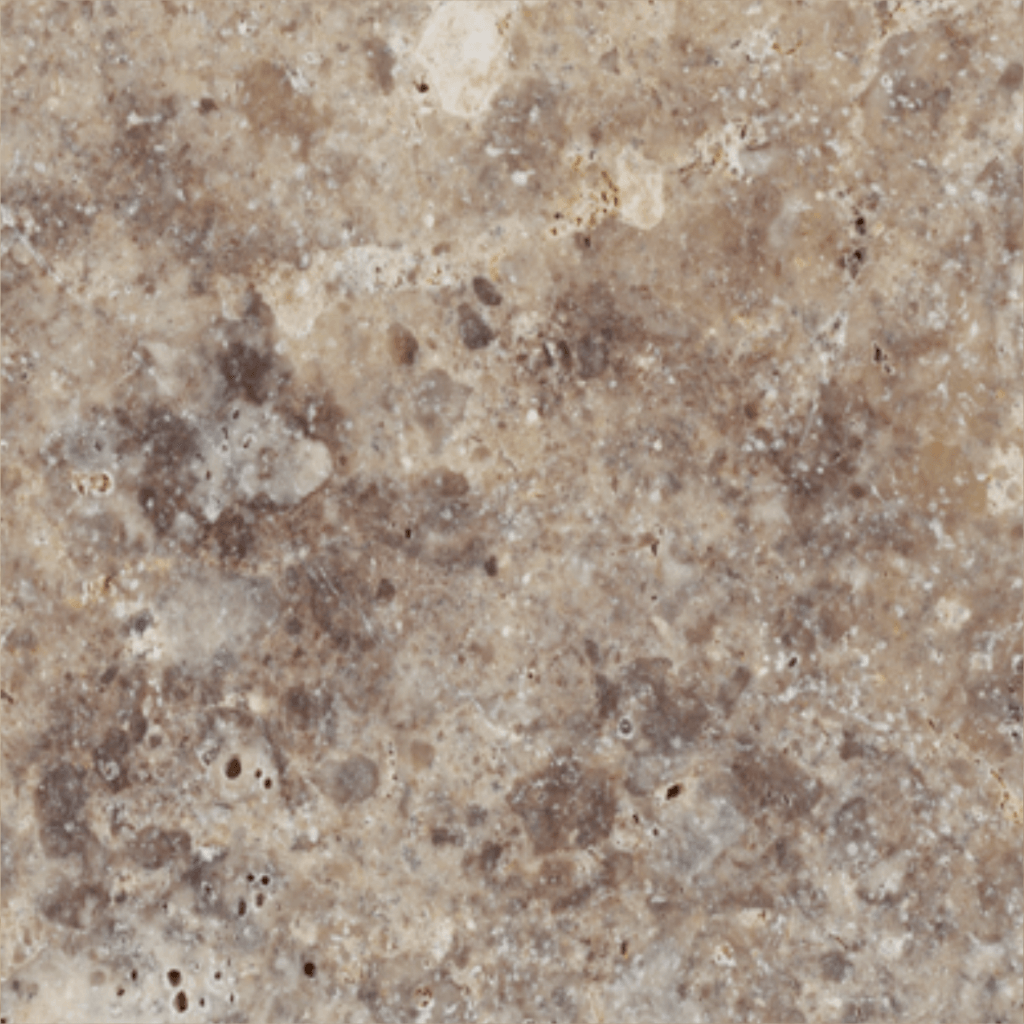 Silver Travertine Standart